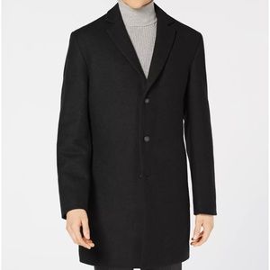 Alfani Men's Classic-Fit Topcoat